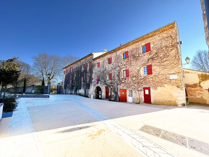 Rénovation de maçonnerie à Châteauneuf-le-Rouge