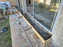 Notre zone d'activité pour ce service Rénovation thermique complète pour maisons et petits commerces