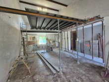 Notre zone d'activité pour ce service Division de maison en pierre avec services de maçonnerie générale