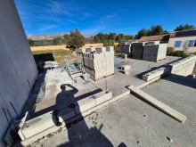 Notre zone d'activité pour ce service Société de rénovation de toiture de maison avec recherche de fuite à
