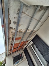 Notre zone d'activité pour ce service Entreprise de rénovation avec travaux de carrelage, chape, placo platre